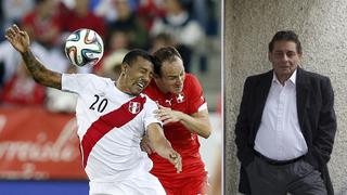 UNOxUNO: así vio Roberto Challe a los peruanos ante Suiza