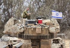 El ejército israelí anuncia que tomó el control del corredor que separa Gaza de Egipto