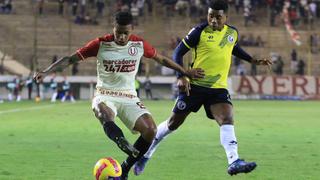 Universitario cayó ante Municipal y sumó su segunda derrota consecutiva