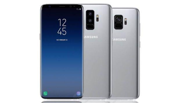 la cámara principal de los Galaxy S9 tendrá apertura variable. (Foto: La Nación)