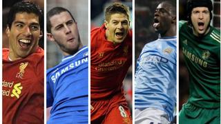 Premier League: este es el once ideal de la temporada 2013-2014