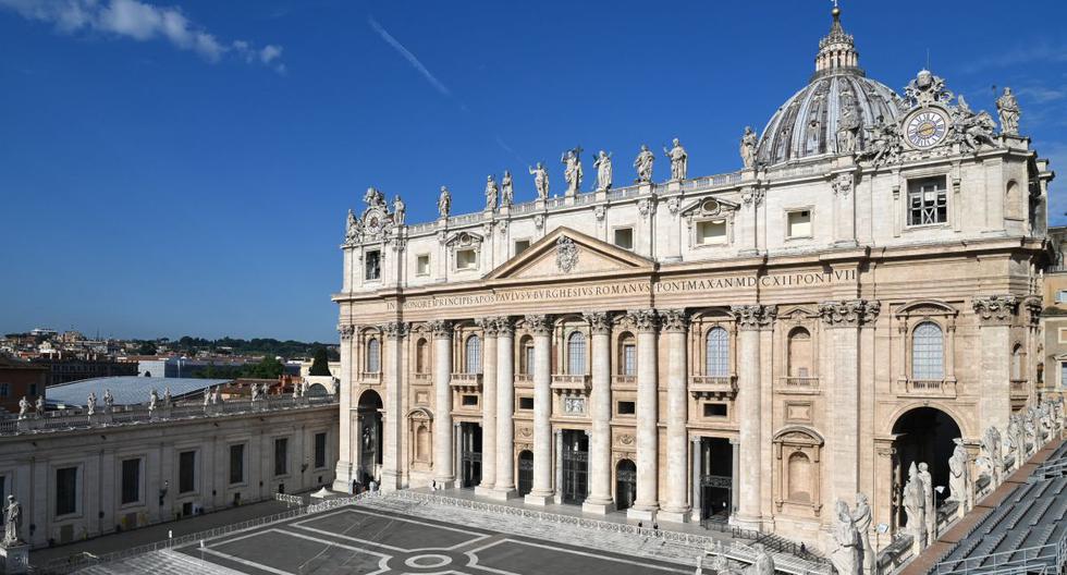 Vatican prosecutor asks for 6 years in prison for priest for raping a minor