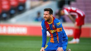 Lionel Messi no confirma su renovación con el Barcelona FC a ocho días de culminar su contrato