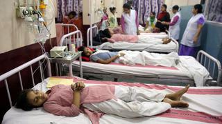 India: Al menos 200 estudiantes hospitalizadas tras fuga de gas
