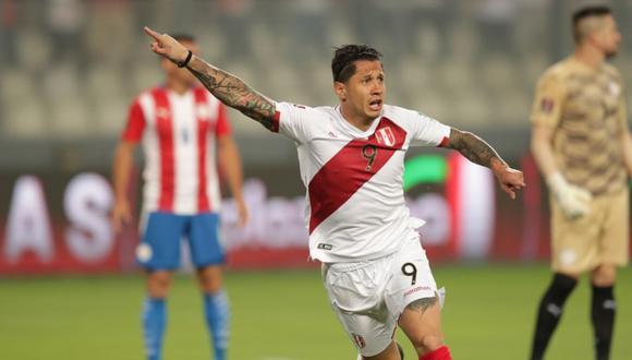 Perú disputará su segundo repechaje consecutivo con miras de llegar a Qatar 2022. (Foto: El Comercio)