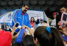 Colombia y Venezuela: Maduro cree que Santos ''está engañado'' sobre frontera