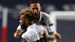 PSG revirtió el partido sobre el final y clasificó a semifinales de la Champions League