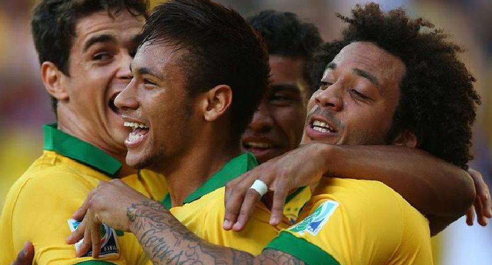 Brasil la tendr&aacute; dif&iacute;cil ante el cada vez mejor Uruguay. (Foto: Facebook de Neymar)
