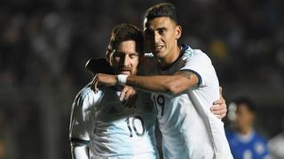 Argentina golea 5-1 a Nicaragua en amistoso FIFA al ritmo de Lionel Messi