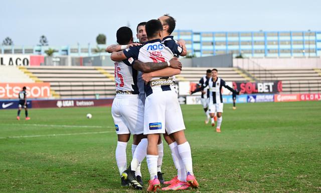 Alianza Lima vs. Municipal: se enfrentaron por la Liga 1 | Foto: @LigaFutProf