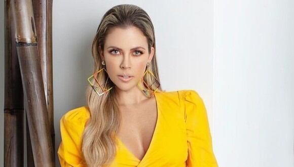La actriz colombiana es recordada por haber participado en “Corazón valiente” y “La fan” (Foto: Ximena Duque / Instagram)