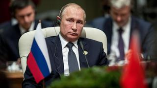 Putin dice que está dispuesto ir a Washington e invita a Trump a Moscú