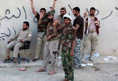 ISIS: milicias chiíes expulsan a Estado Islámico de pueblo de Mosul