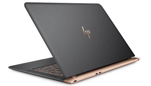 HP presenta la laptop más delgada del mundo