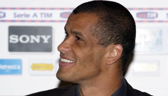 Instagram: Rivaldo anunció que está vendiendo su club