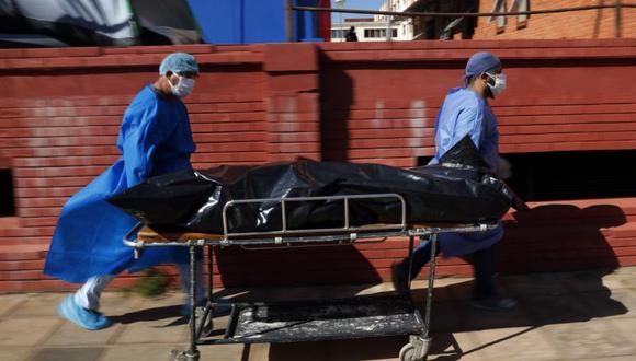 Coronavirus en Paraguay | Últimas noticias | Último minuto: reporte de infectados y muertos hoy, lunes 07 de junio del 2021 | Covid-19 | (Foto: AP/Jorge Saenz).