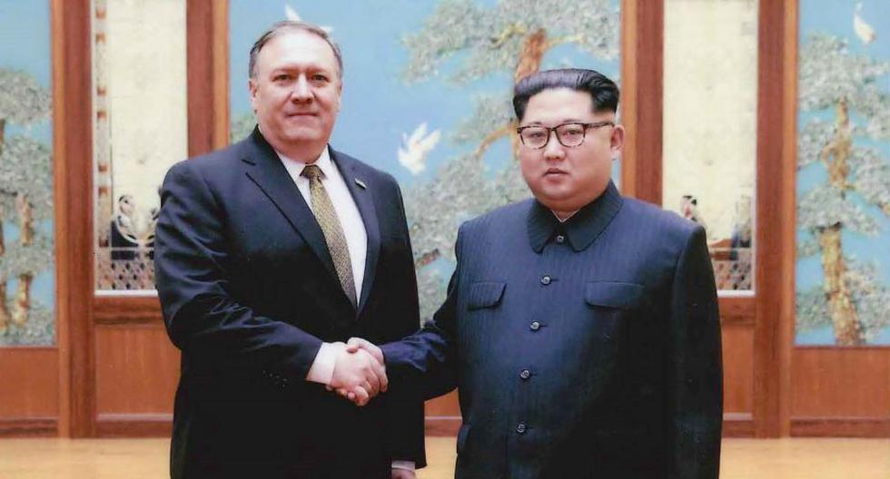 Mike Pompeo. (Foto: Getty Images)