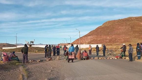 Según el reporte del IGP, el movimiento telúrico ocurrió a 20 kilómetros al noroeste del distrito de Ayaviri, provincia de Melgar, en Puno, y tuvo una profundidad de 240 kilómetros. (Foto referencial archivo GEC)