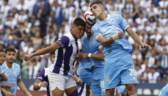 ADT y Alianza Lima juegan el 1 de marzo por la fecha 6 de la Liga 1 Te Apuesto (Foto: Violeta Ayasta / GEC)