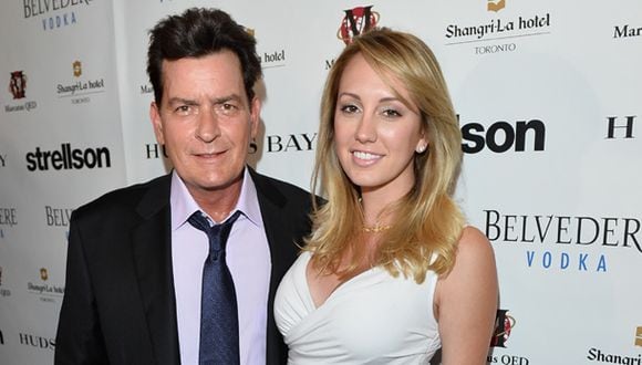 Hollywood Internan a la ex novia de Charlie Sheen por sobredosis NOTICIAS EL COMERCIO PERÚ