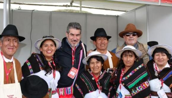 Mincetur: Perú busca ser el líder en turismo rural comunitario