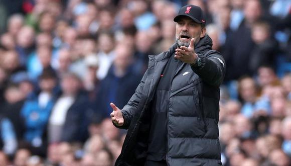 Jürgen Klopp valora la remontada de Real Madrid en Champions League. (Foto: Reuters)