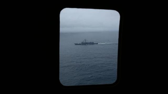 Mar peruano acoge al poderío naval de distintos países [Fotos] - 6