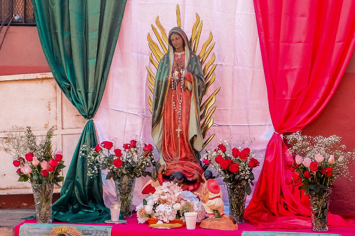 Virgen de Guadalupe: Oraciones, cantos, imágenes y frases cortas para  dedicarle hoy, 12 de diciembre | RESPUESTAS | EL COMERCIO PERÚ