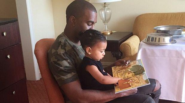 Kim Kardashian confirma en Instagram que tendrá un hijo - 1