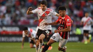 River Plate venció 2-0 a Patronato en el Monumental por la jornada 9° de la Superliga argentina