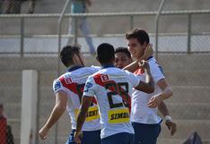 Municipal empató 1-1 con Juan Aurich en Guadalupe por el Torneo Apertura