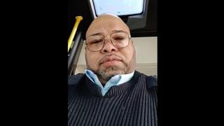 Muere por coronavirus el conductor de bus que le pidió a los pasajeros cubrirse la boca al toser