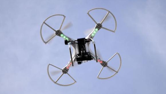 Los drones podrán grabar películas hollywoodenses