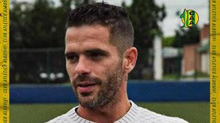 Fernando Gago iniciará su carrera como entrenador en Aldosivi 