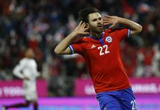 Chile golea a Venezuela y trepa al sexto lugar de las Eliminatorias Qatar 2022