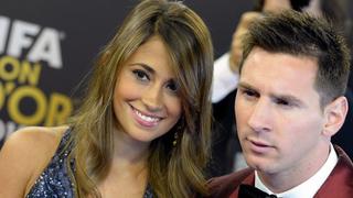 El detalle de la libreta de matrimonio de Lionel Messi que asombra a fanáticos