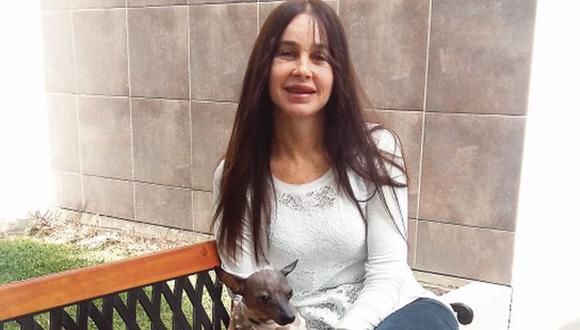 Silvana Buscaglia: “No siento nada malo por el policía Quispe”