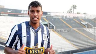 Alianza Lima: Miguel Araujo renovó contrato por un año y medio