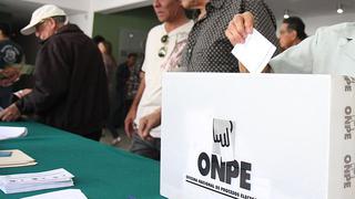 Elecciones en Lima: conoce la cédula con la cual votarás por nuevos regidores
