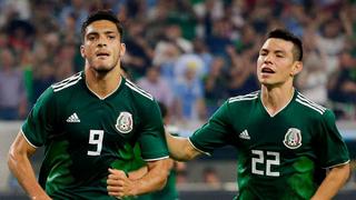 Con todas sus armas: México presentó convocatoria para jugar ante Perú y Colombia camino a Qatar 2022