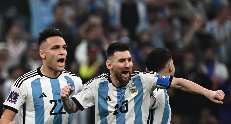 La selección argentina enfrentará a Panamá. Entérate de los horarios del partido aquí. (Foto: AFP)