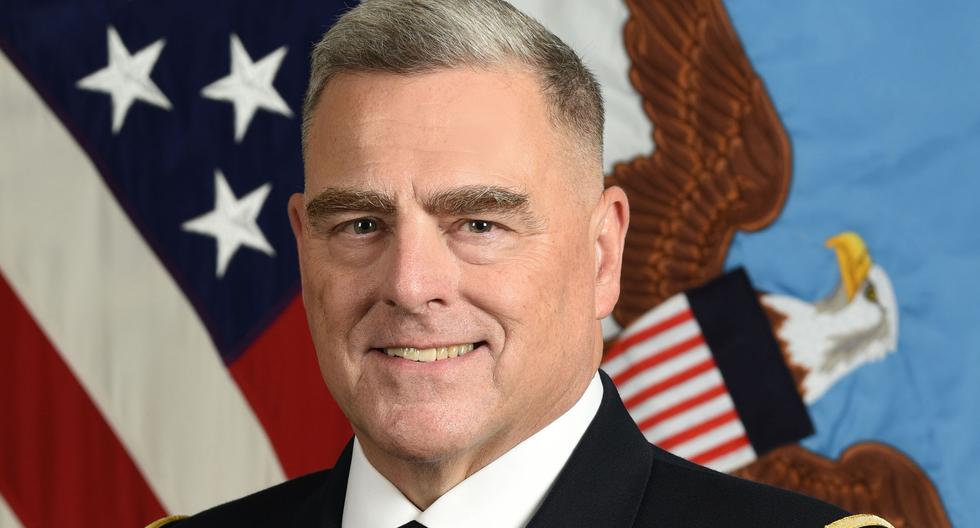 Mark Milley fue designado como jefe del Estado Mayor Conjunto de Estados Unidos en el 2019. (Foto: Departamento de Defensa de Estados Unidos)