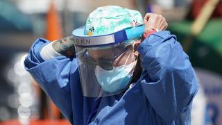 Estados Unidos supera los 156.600 muertos y 4.76 millones de contagios por coronavirus