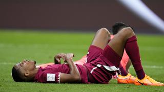¿Será Qatar el primer anfitrión en ser eliminado antes de jugar su último partido de primera fase? 