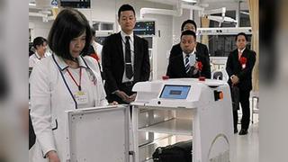 Japón utilizará robots como asistentes médicos en hospitales