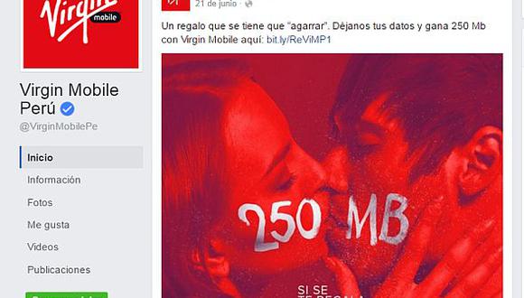 ¿Virgin Mobile debería modificar su publicidad en el Perú? - 4