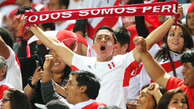 Perú vs. Paraguay: si vas al estadio, atento durante los himnos - 1