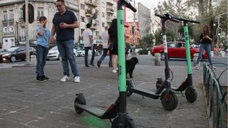 Grin suspende operaciones en México por ola de robos de los scooters