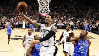 San Antonio Spurs: la gran amenaza de los Warriors en NBA
