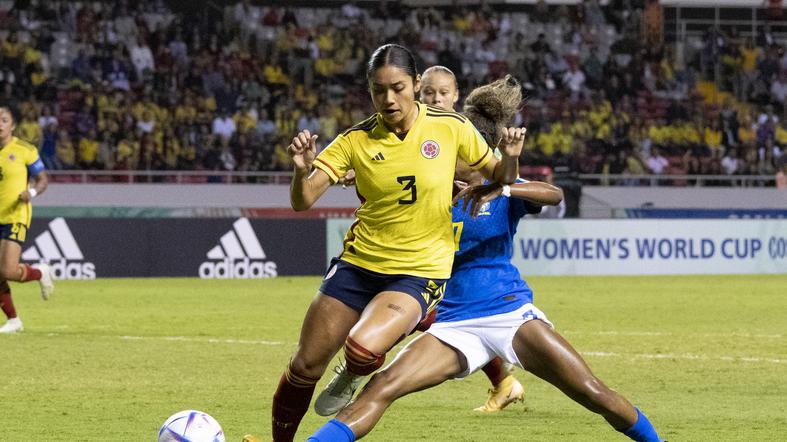 DIRECTV transmitió: Colombia 0-1 Brasil HOY 
